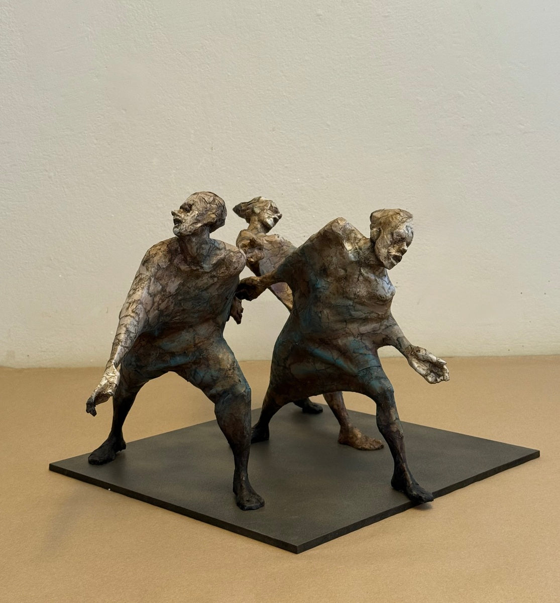 Robin Coban (Resisting the wind 1/3)