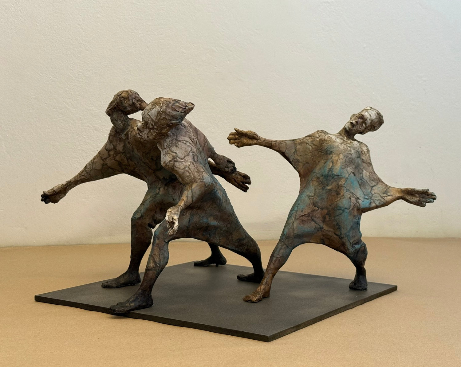 Robin Coban (Resisting the wind 1/3)