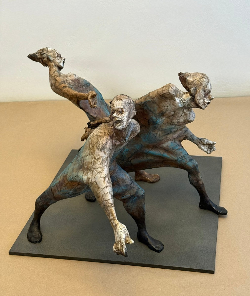 Robin Coban (Resisting the wind 1/3)