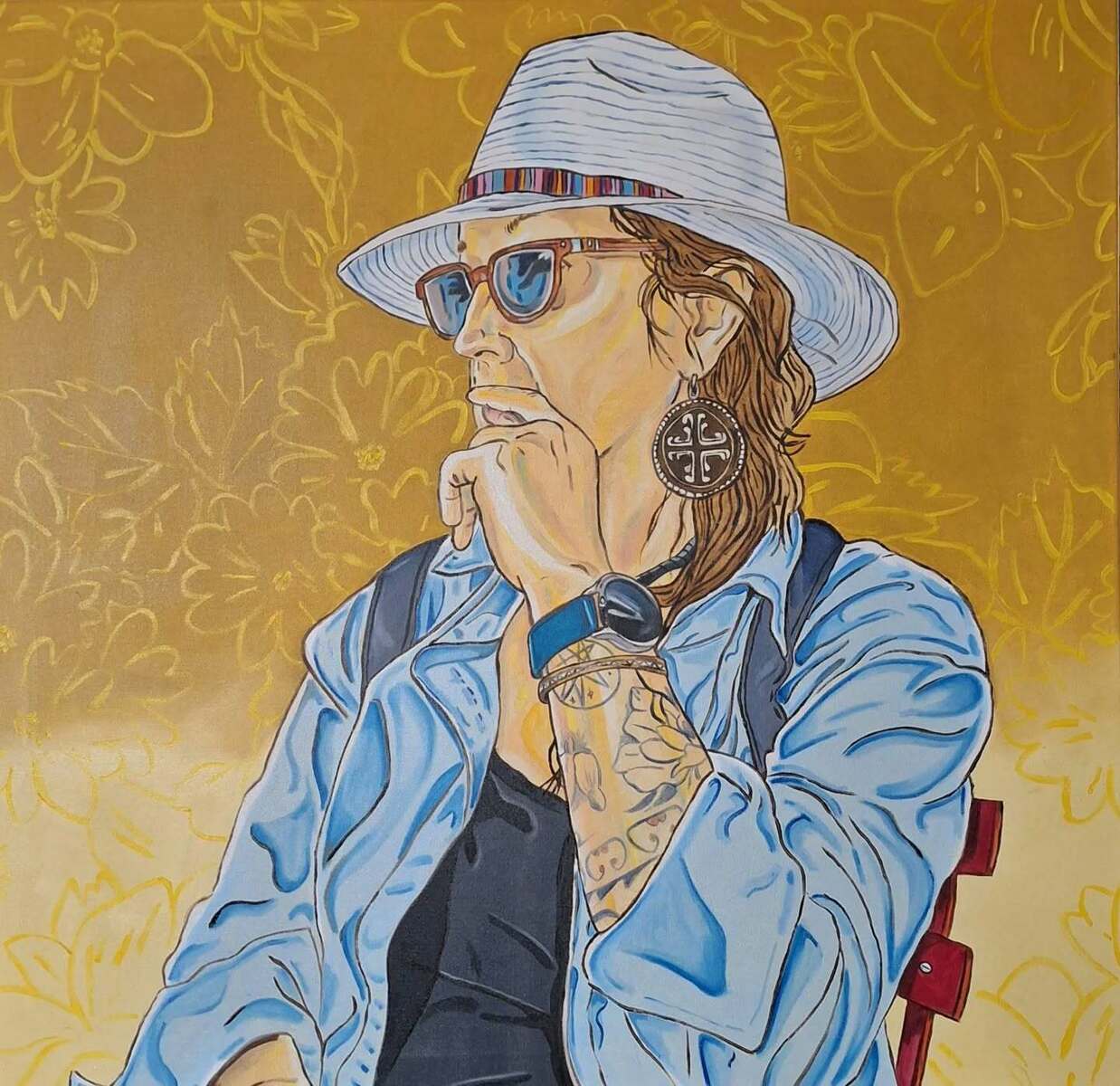 Nelson White (Waiting)