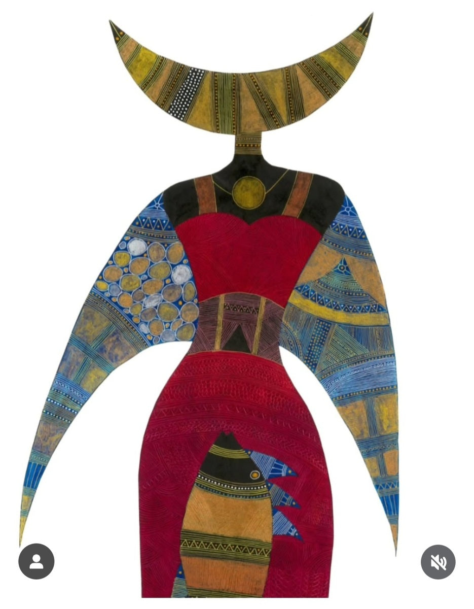 Khosro Berahmandi (From the series Horn of the Moon)