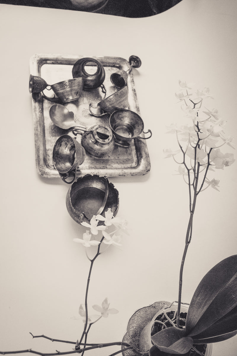 Untitled Scattered series 2/5