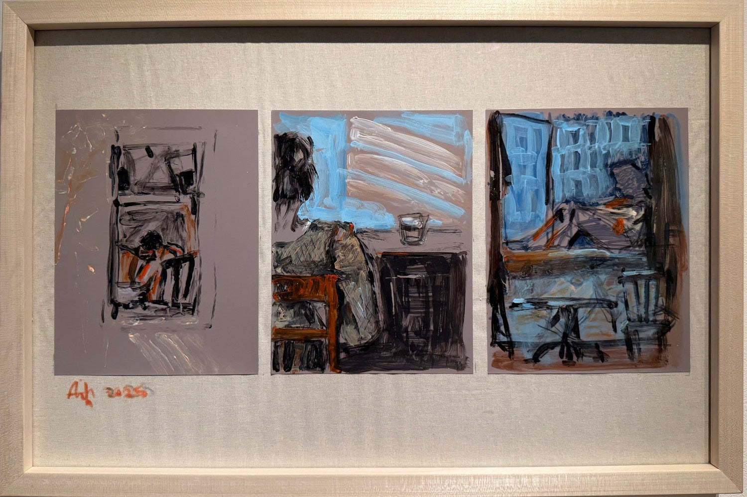 the extra blue hour of light