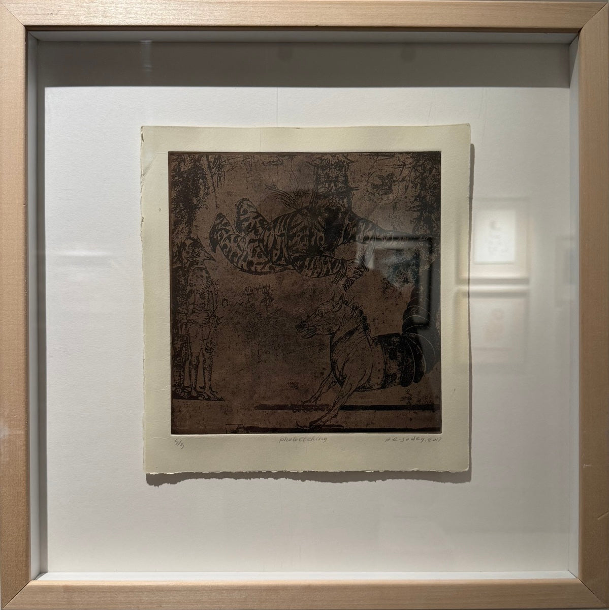 Alireza Joday - Untitled