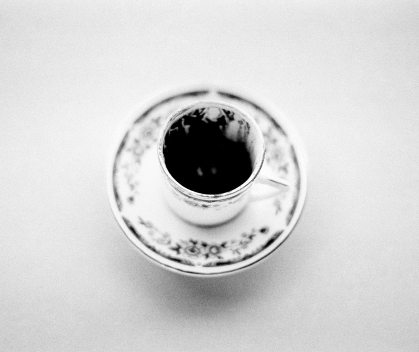 Turkish Coffee - Scattered Series