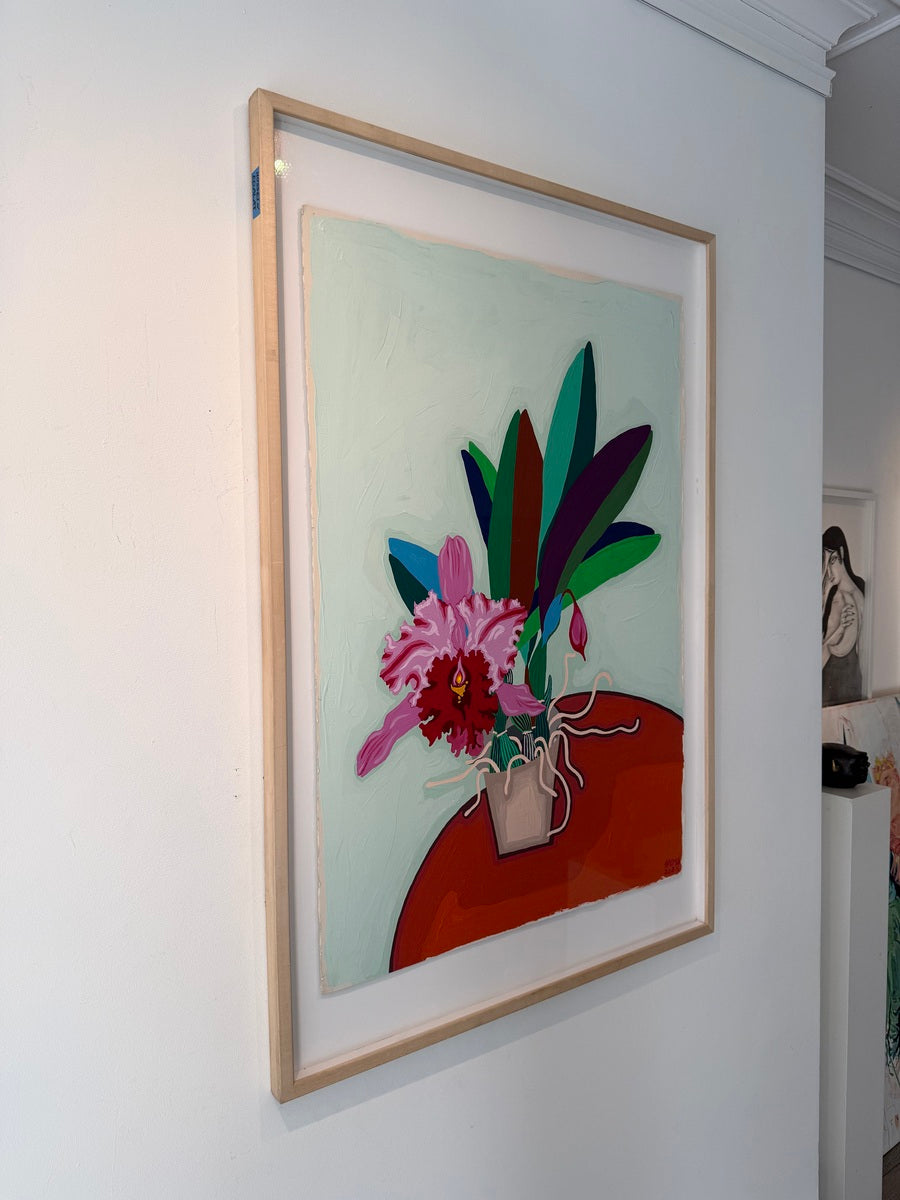 Quarantine Orchids #8