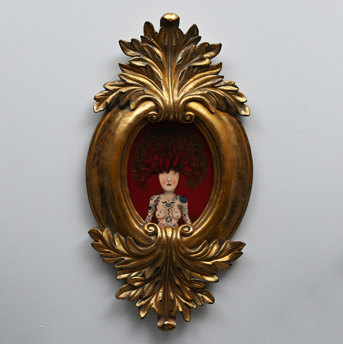 En arbol me convertire