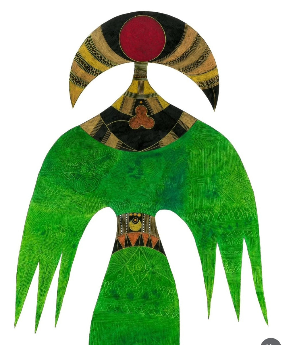 Khosro Berahmandi (From the series Horn of the Moon)