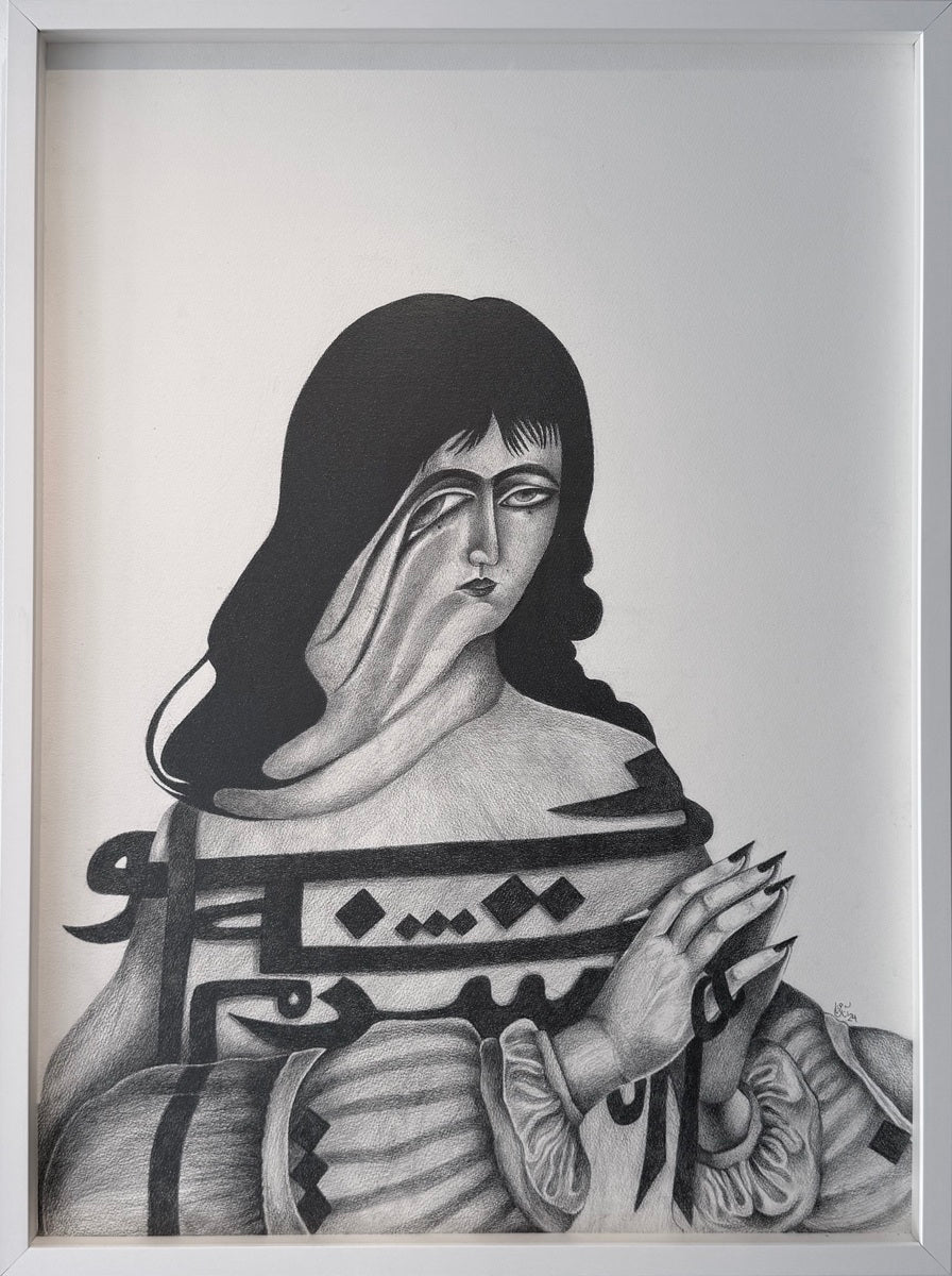 Prey (From the “Meltdown: An Expedition into Madness” Series)