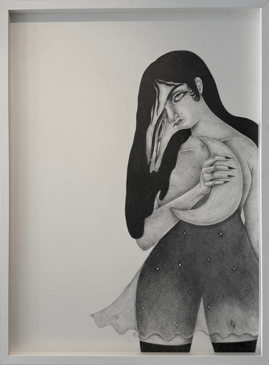 Damsel of Darkness (From the “Meltdown: An Expedition into Madness” Series)