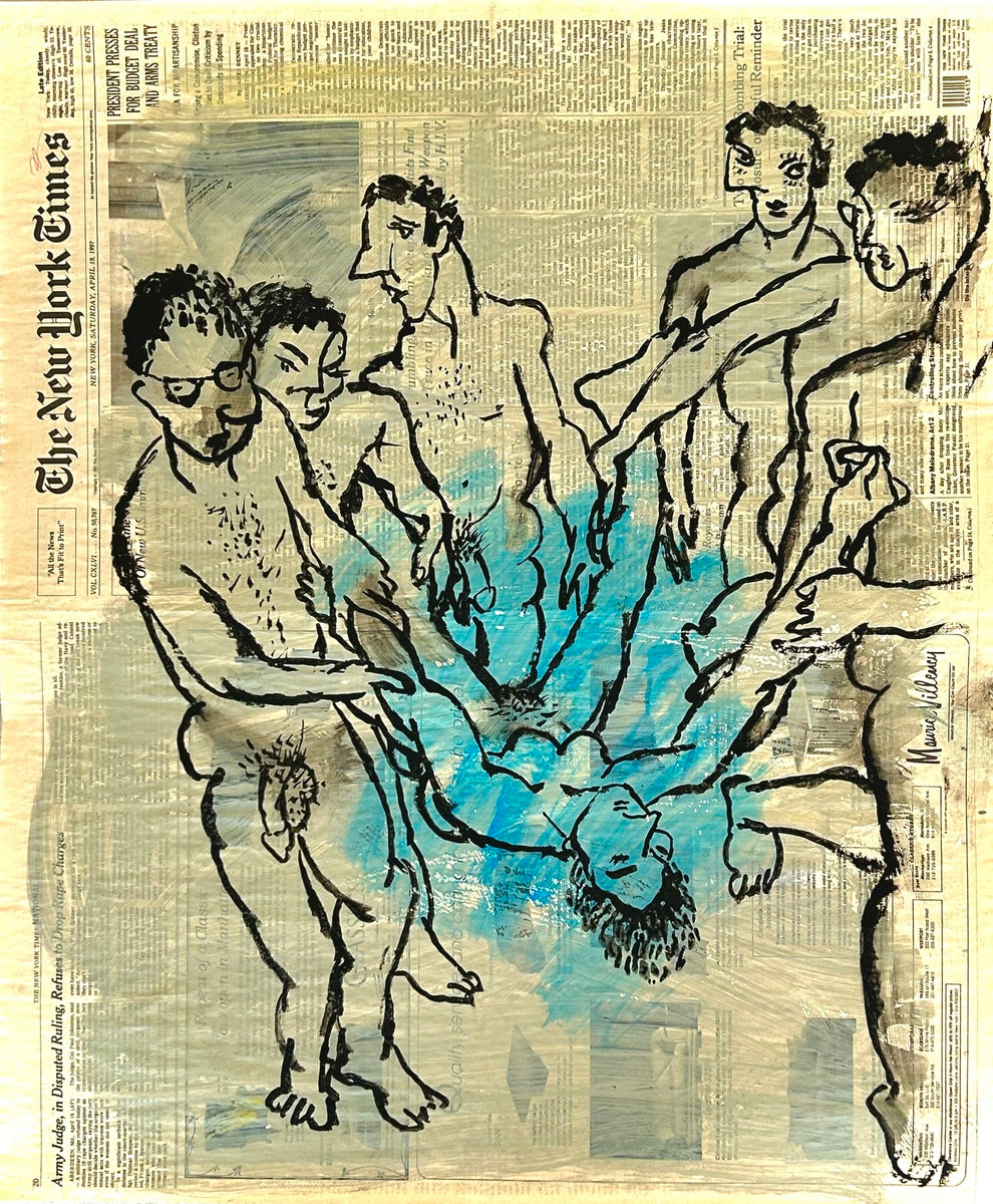 Untitled - New York Times Sketches