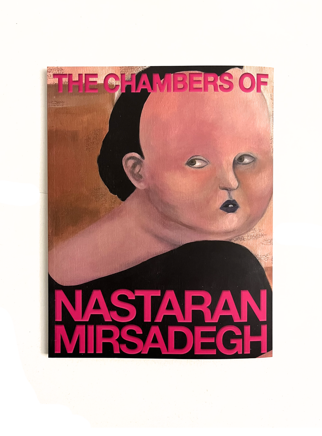 The Chambers of Nastaran Mirsadegh