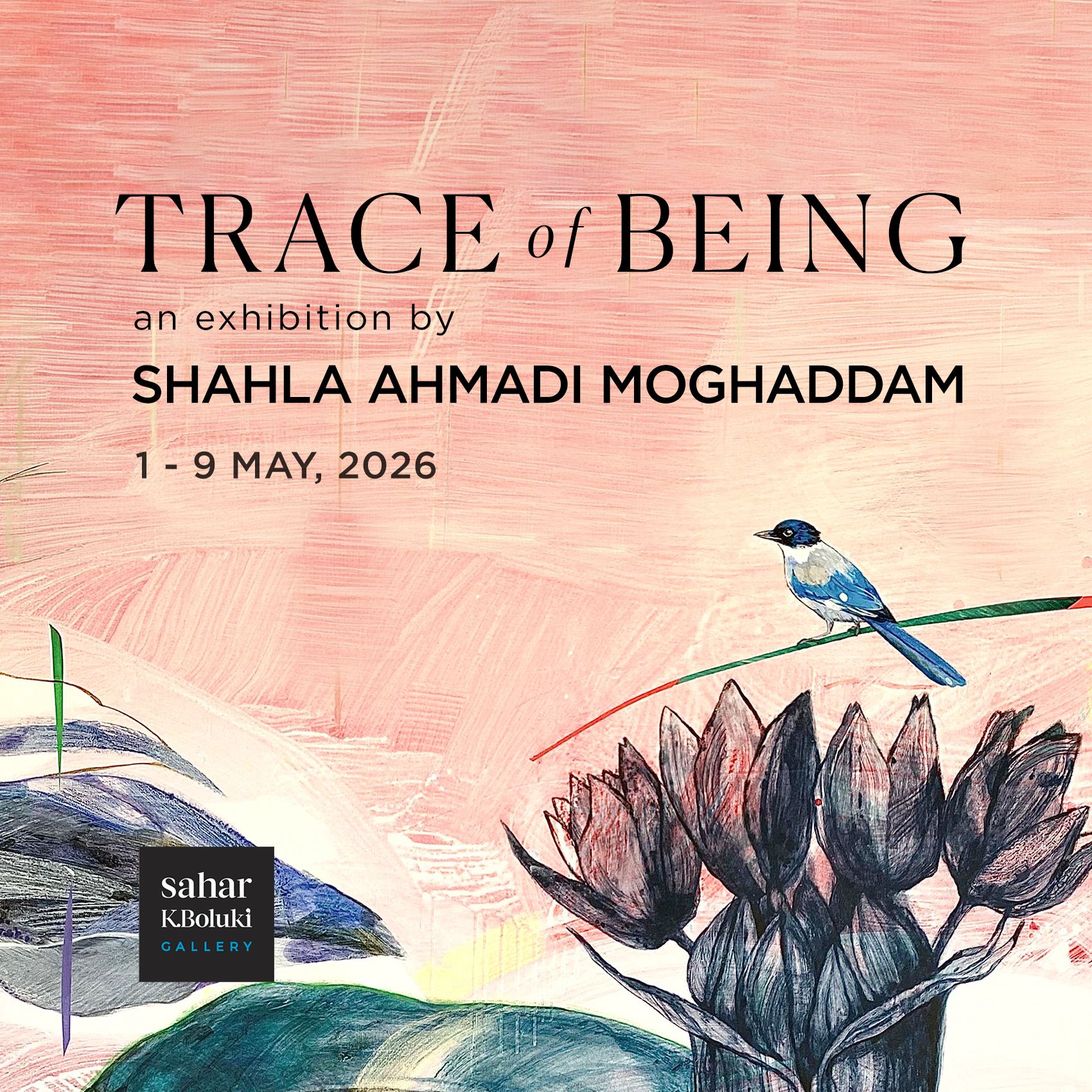 Trace of Being
