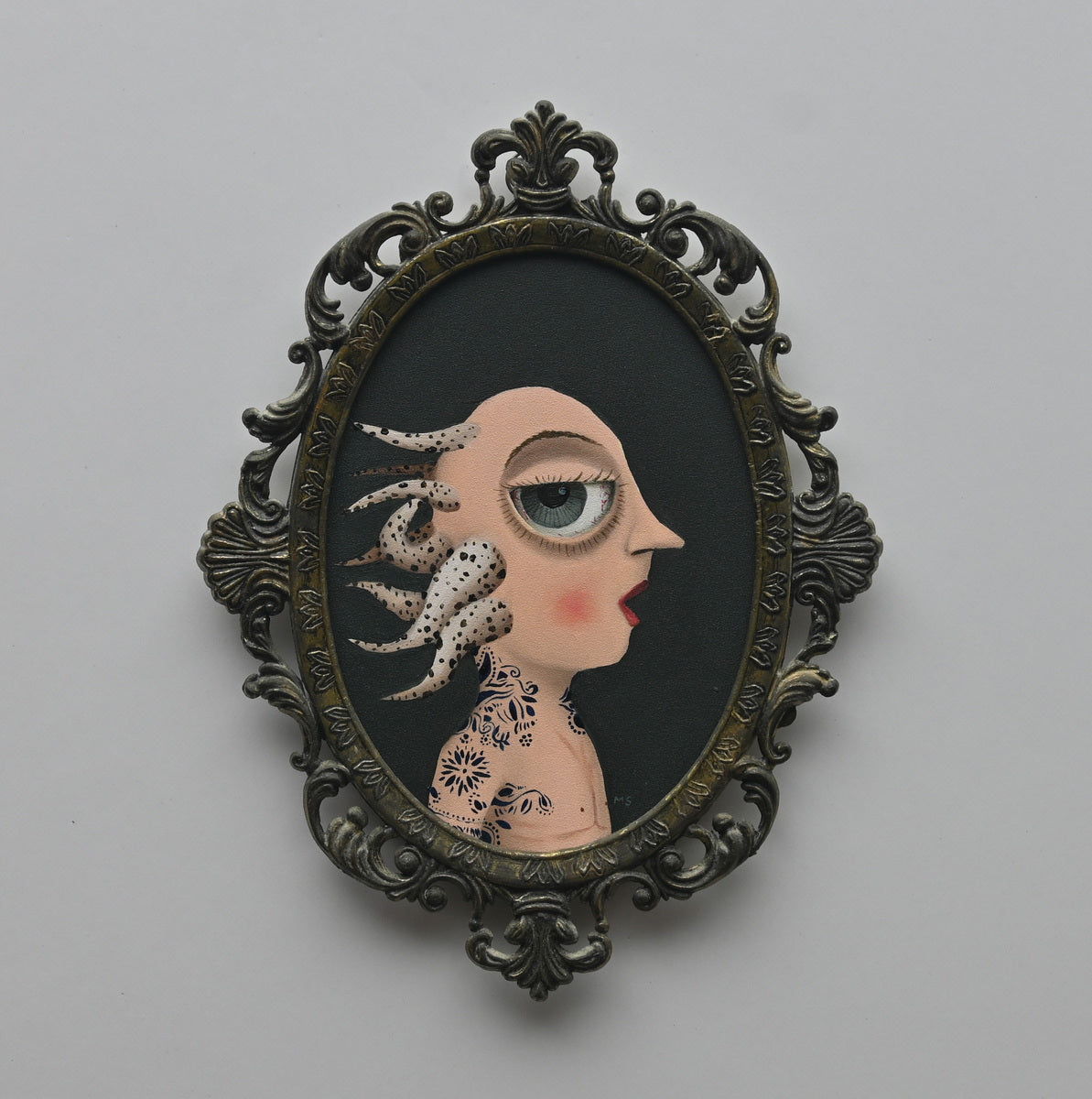 Personaje V