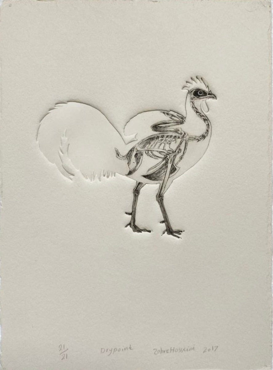 Zohreh Hosseini (Rooster 3/21)