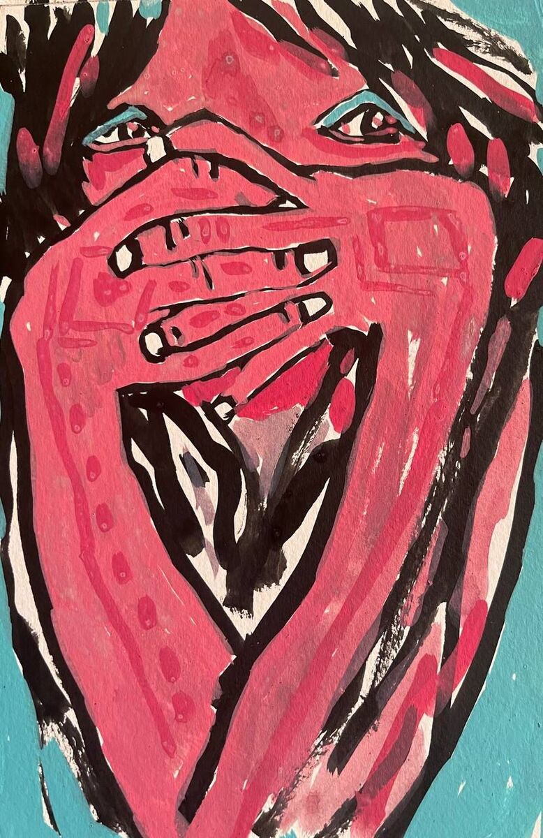 Mahboubeh Yazdani - Untitled