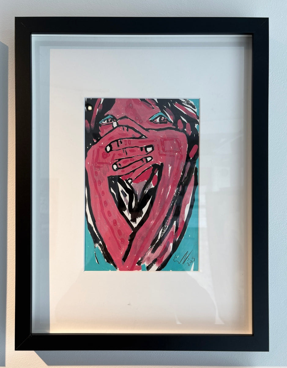 Mahboubeh Yazdani - Untitled