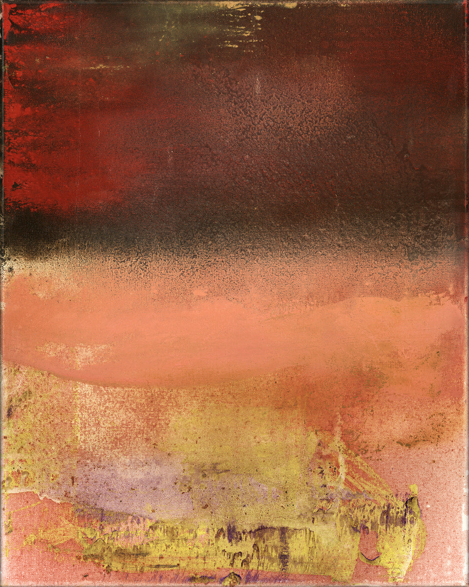 Yari Ostovany (The Burial Of The Poet 2)