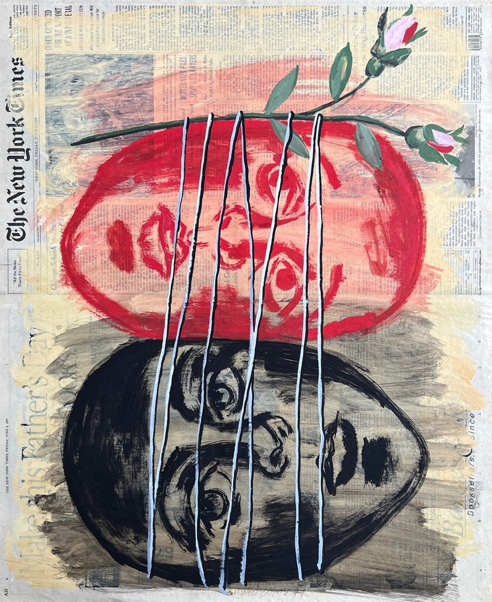 Untitled - New York Times Sketches