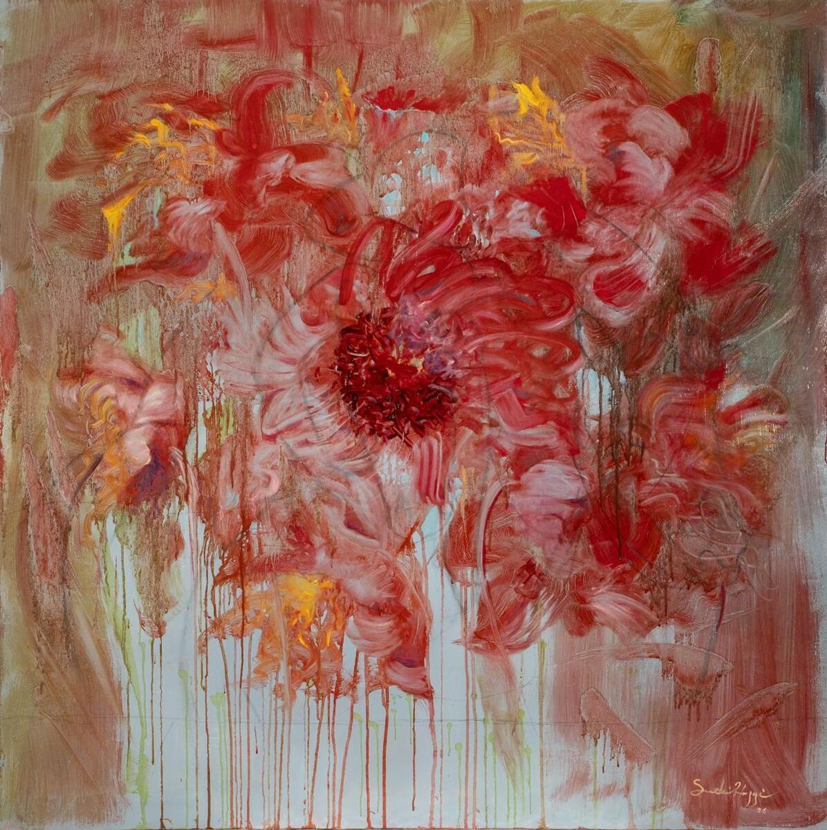 Crimson Fragments 1