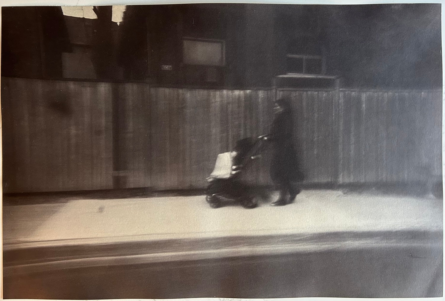 Joseph Carrigan (1939 - edition 1/5)