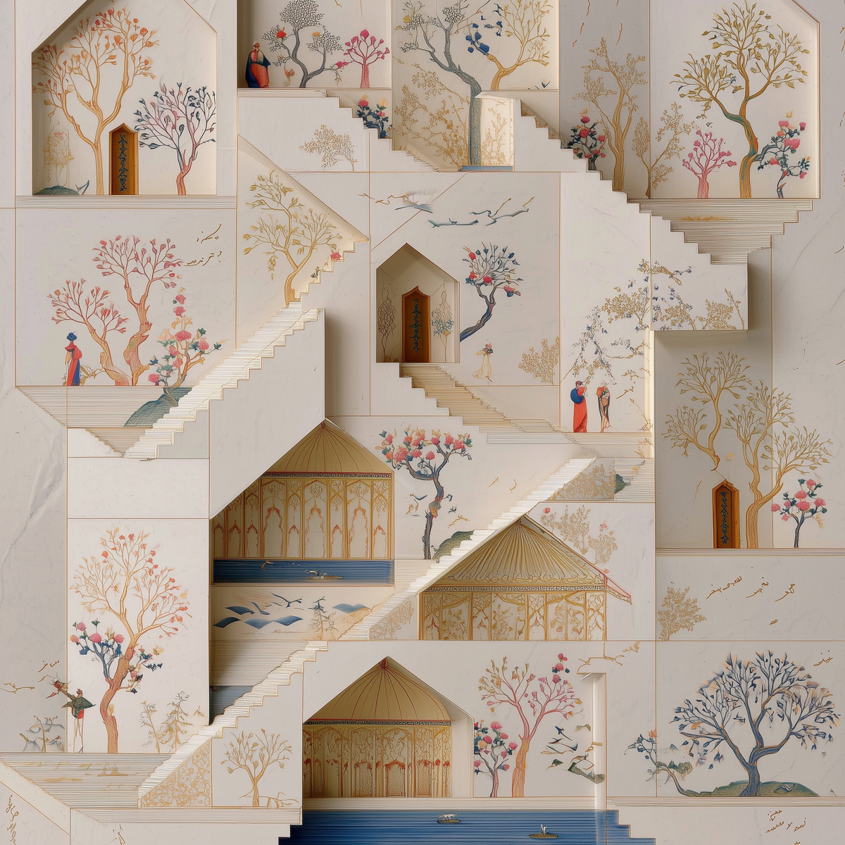 Sanaz Mianji (Passageways)