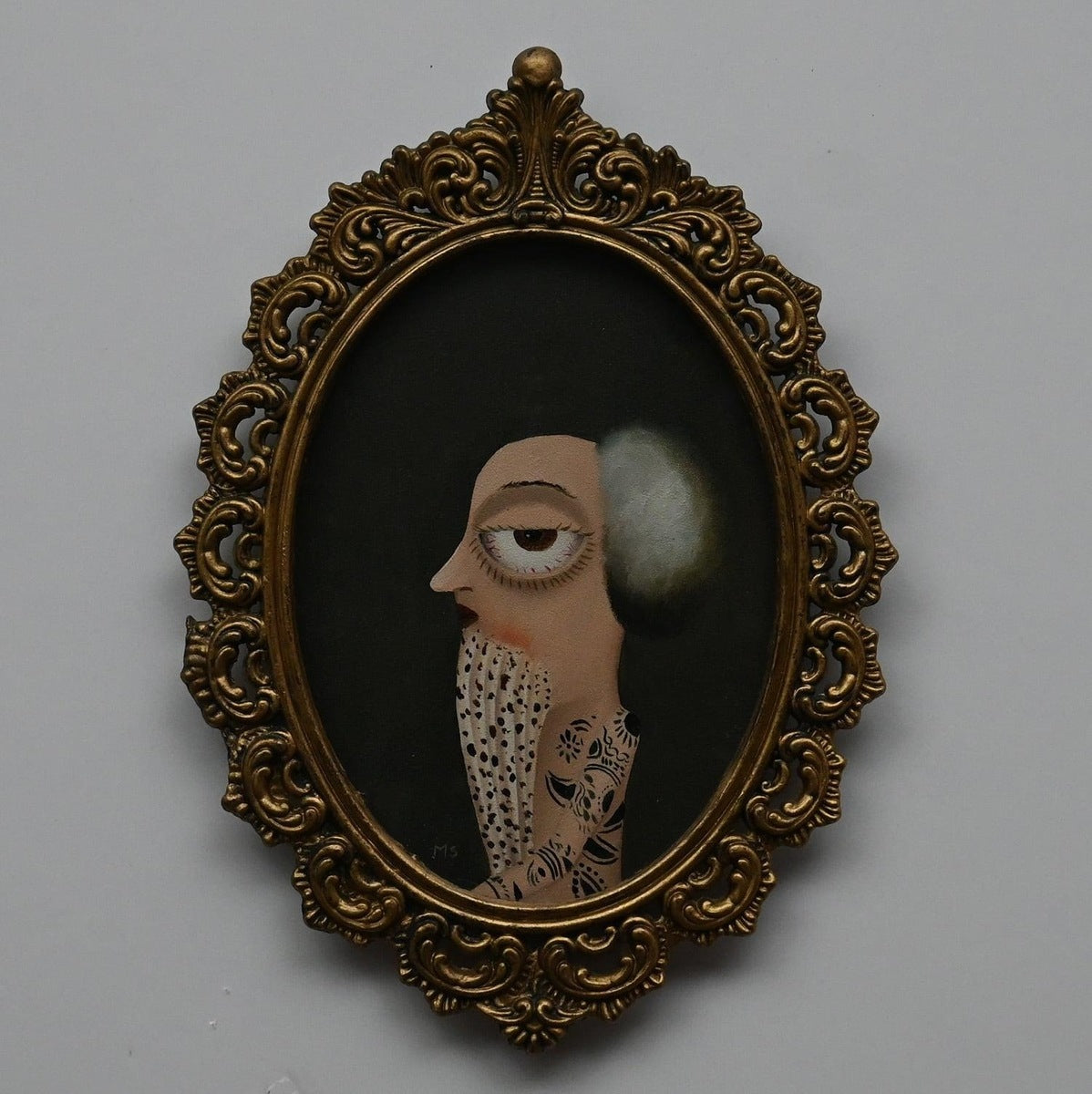Creature I
