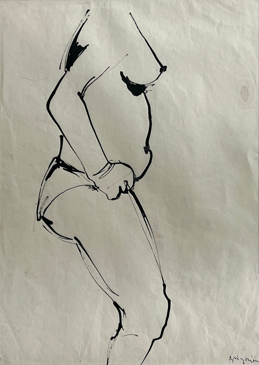 Nude Profile
