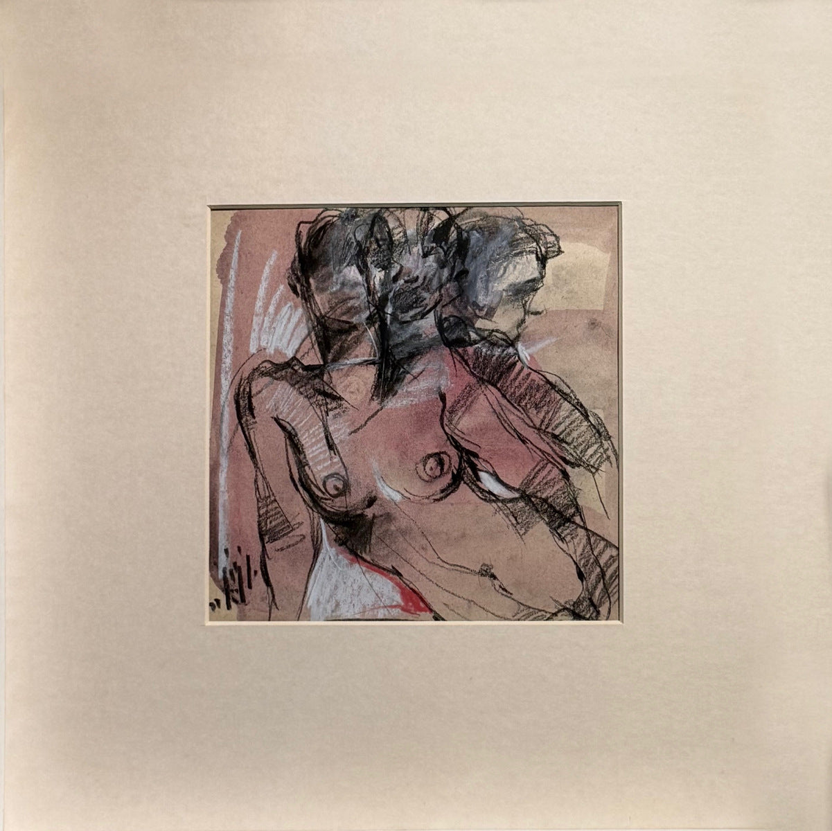 Nazanin Bakhshande (untitled)