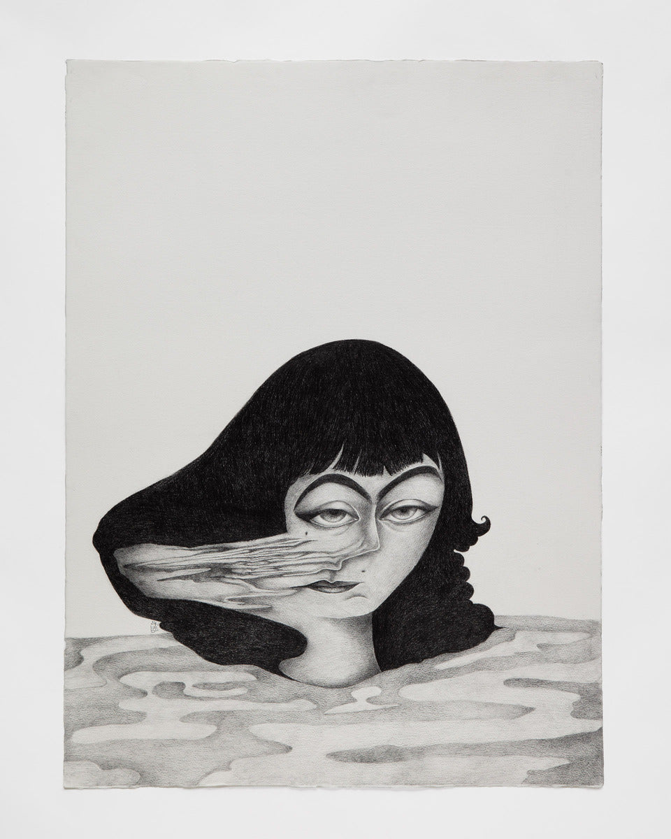 Drown (From the “Meltdown: An Expedition into Madness” Series)