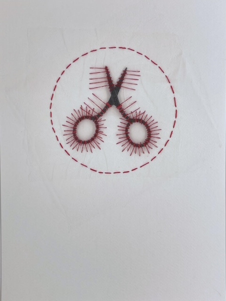 Sareh Ghomi - Predicament No. 1