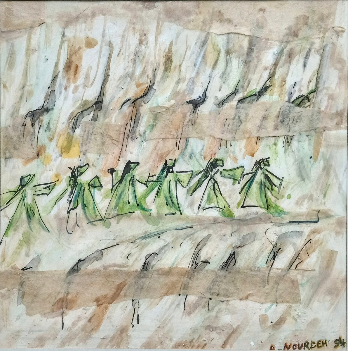 Rokhshad Nourdeh (Dance of Nomades 2)