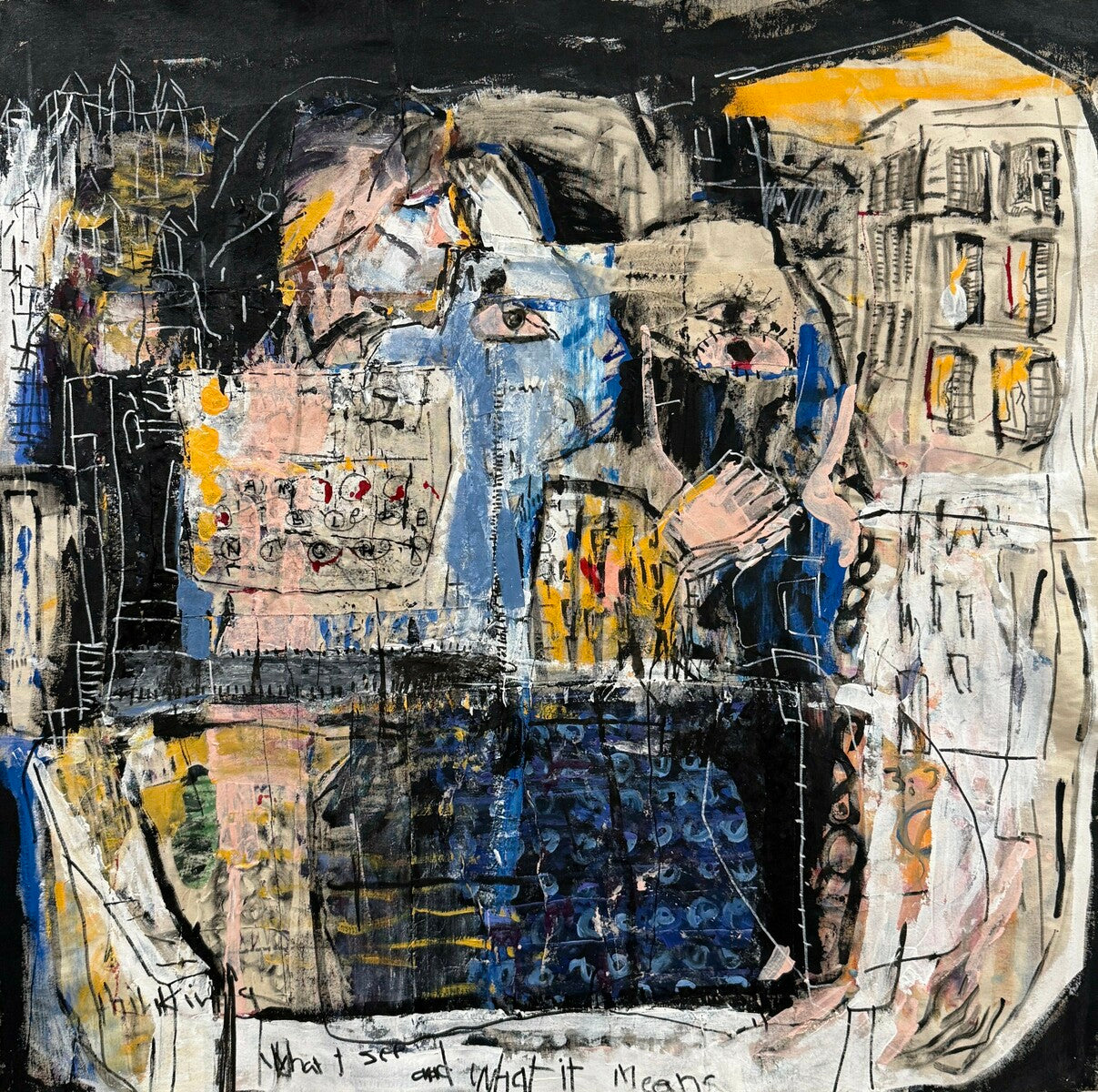 Missing pieces