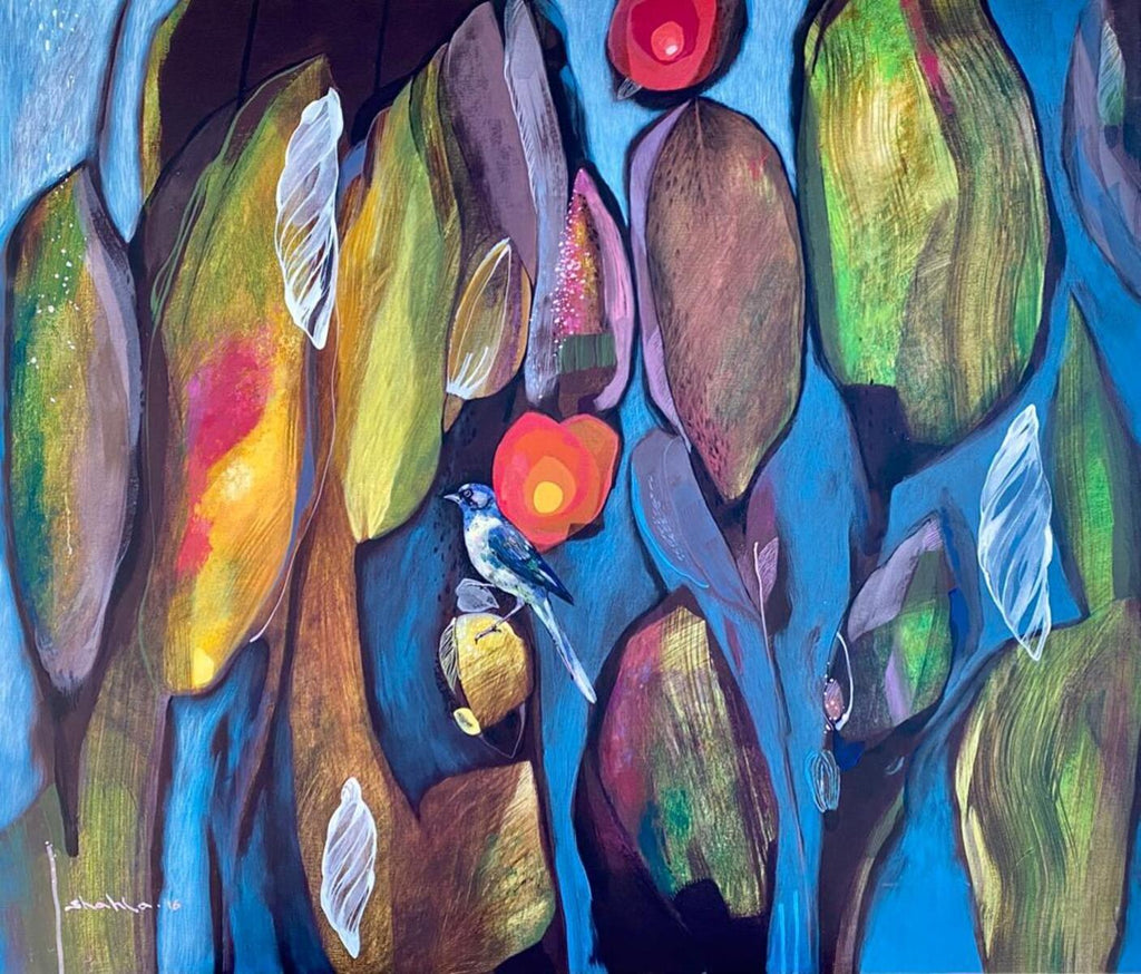 Warm Composition