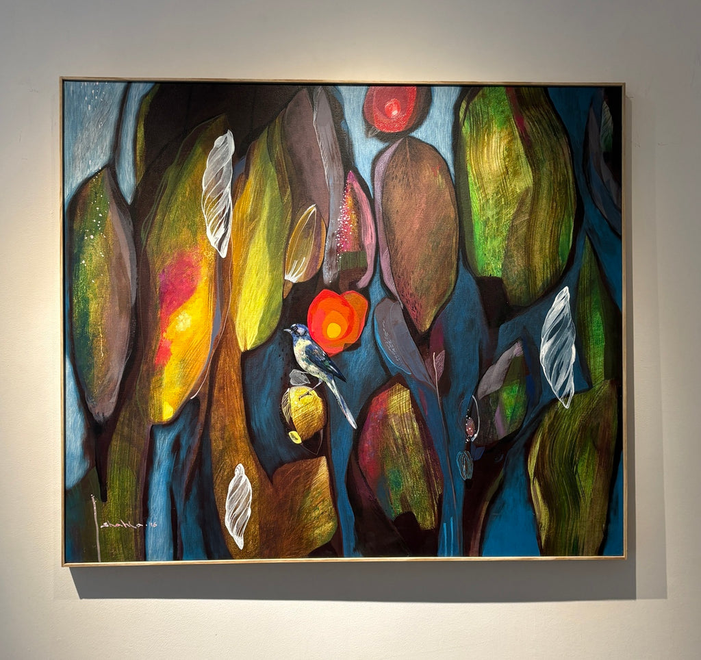 Warm Composition