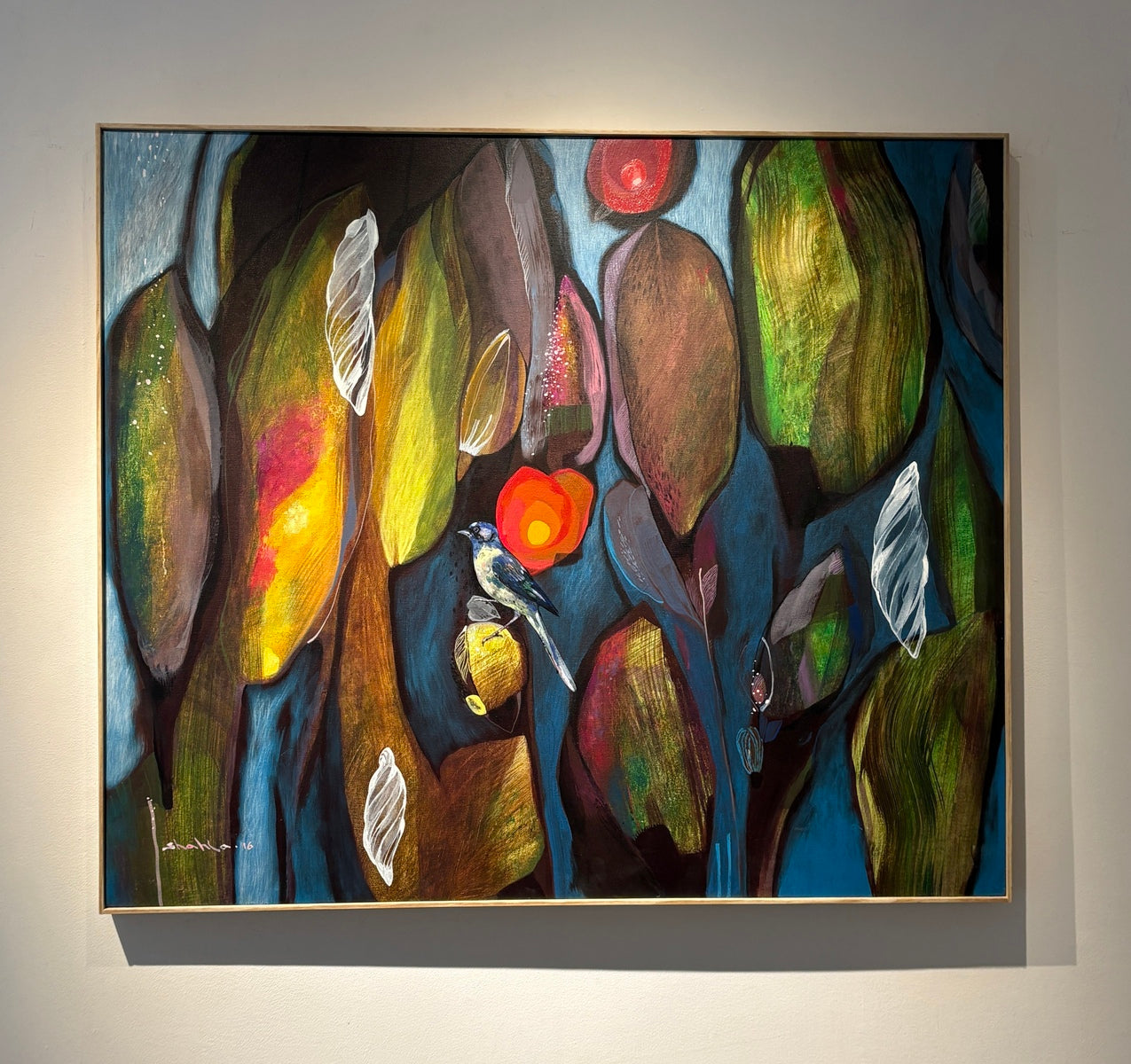 Warm Composition