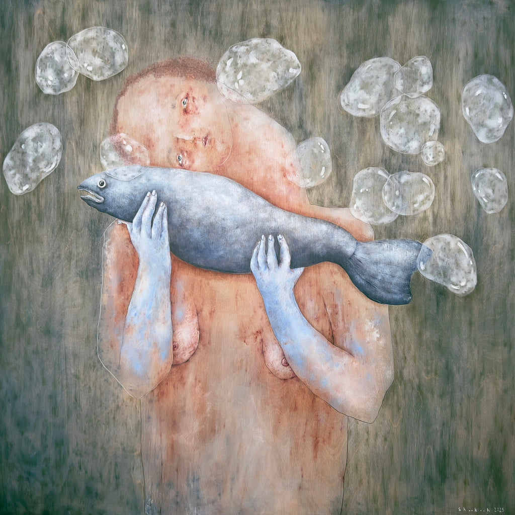 In The Solitude Of Absence