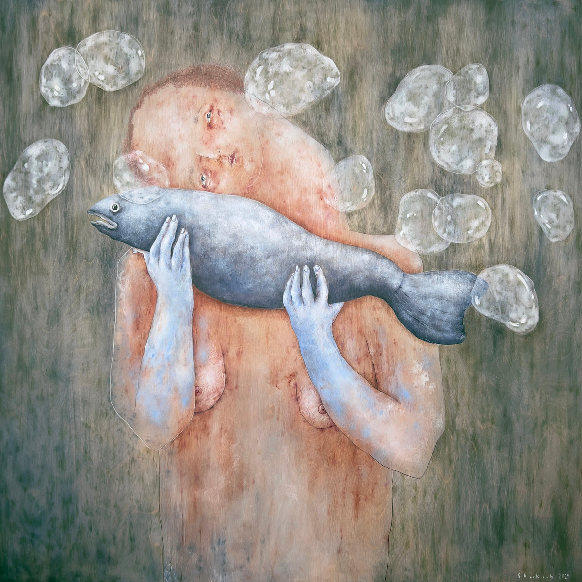 In The Solitude Of Absence