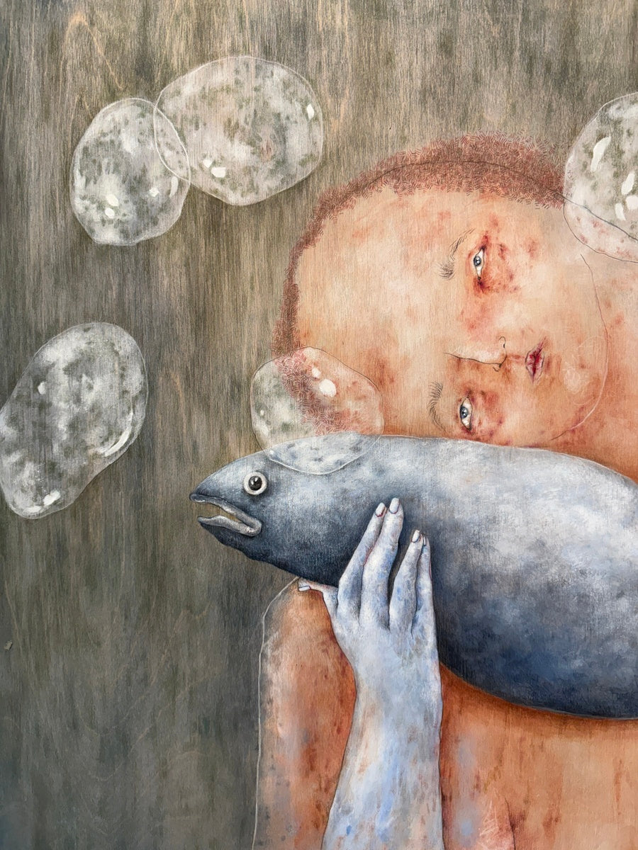 In The Solitude Of Absence