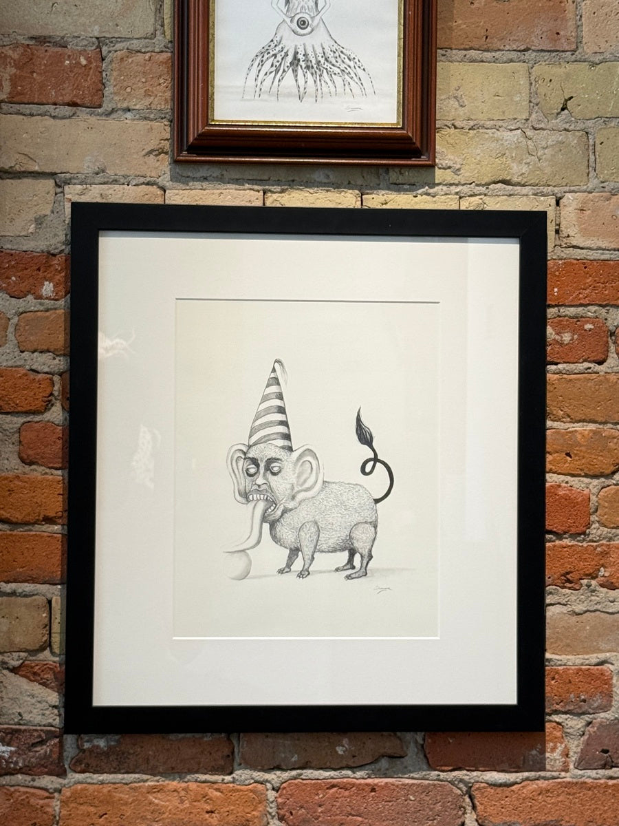 Lengua larga