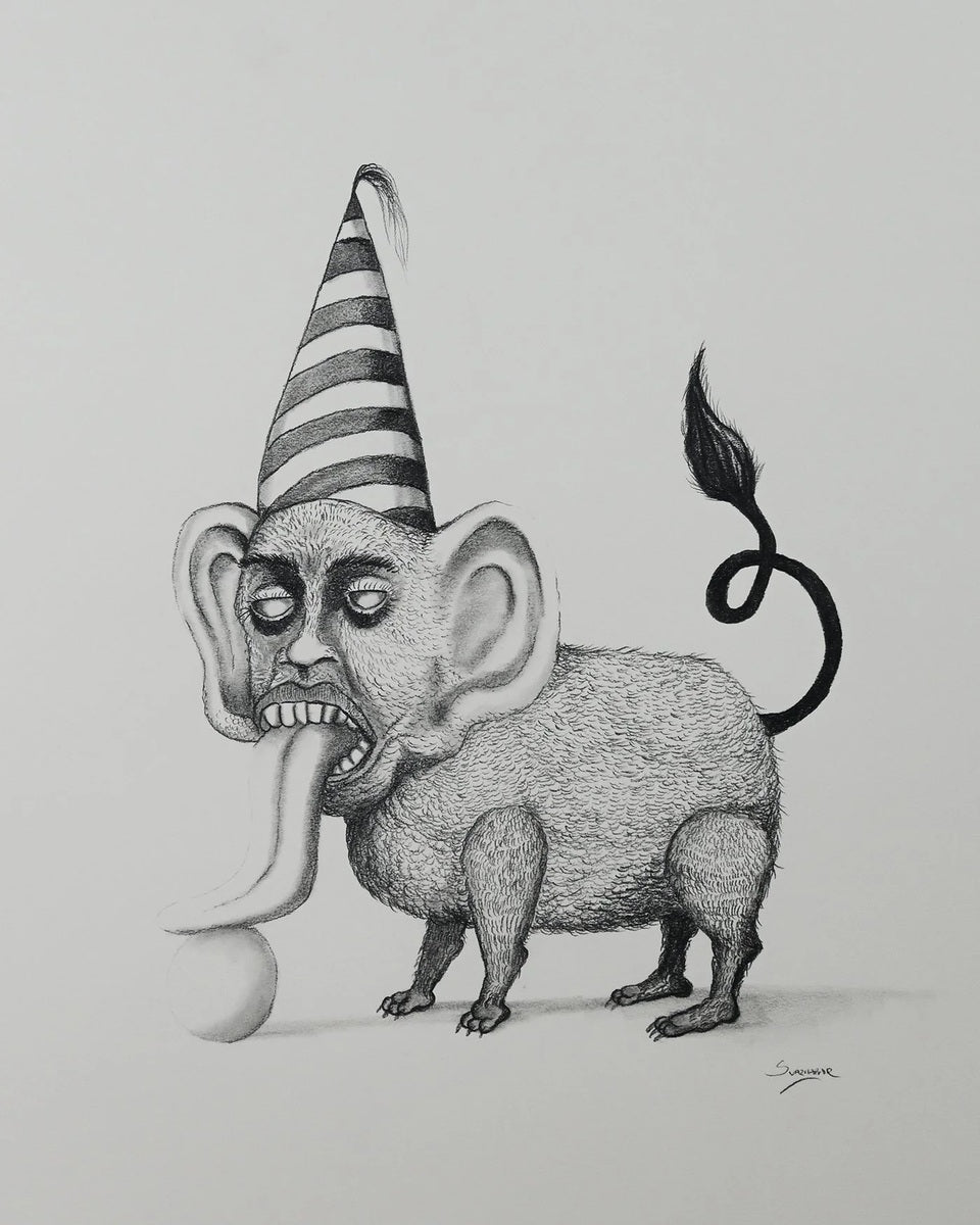 Lengua larga