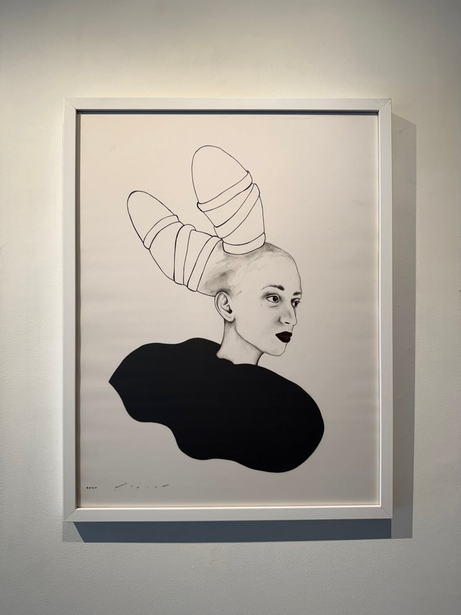 Bahareh Navabi (Untitled)