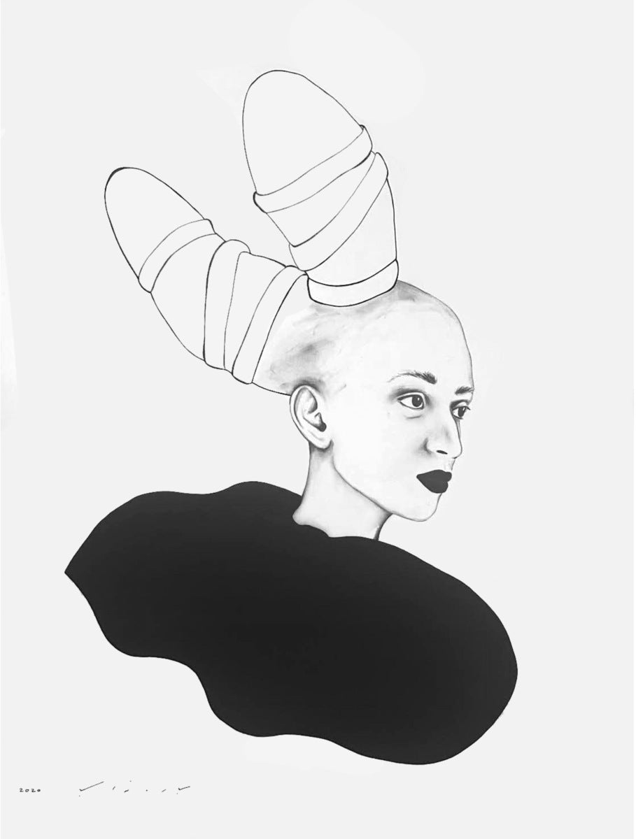 Bahareh Navabi (Untitled)