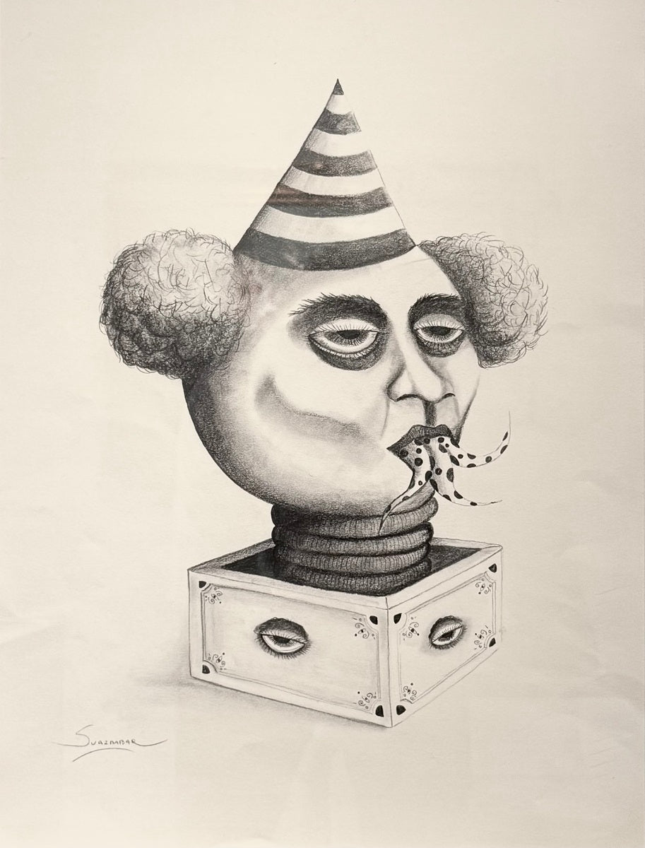 El payaso
