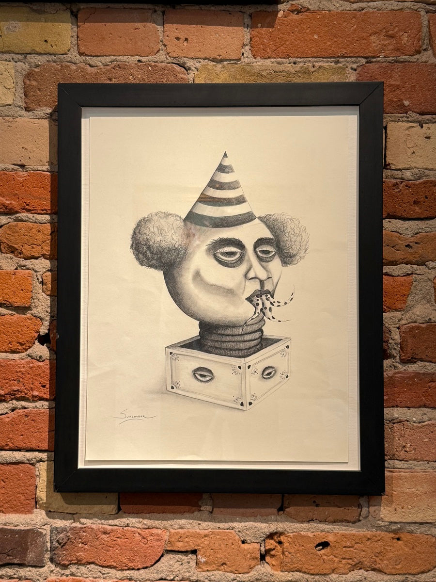 El payaso