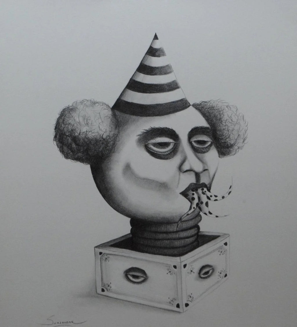 El payaso
