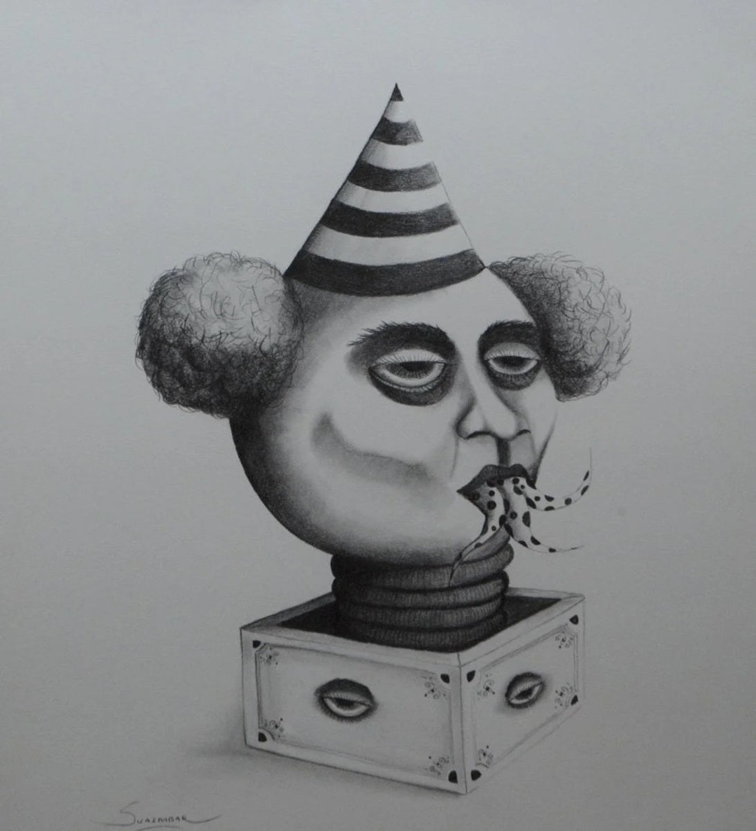 El payaso