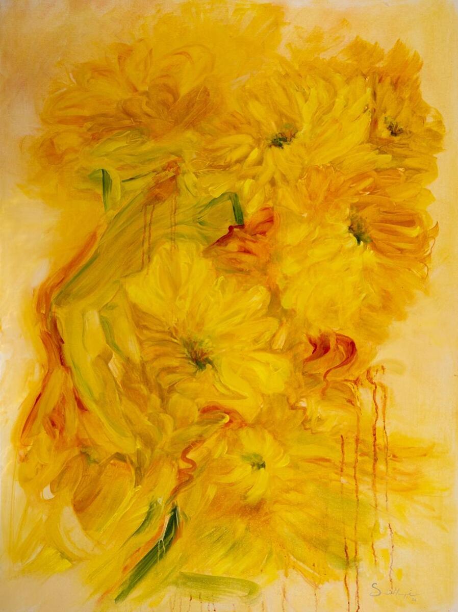 Golden Serenity 2