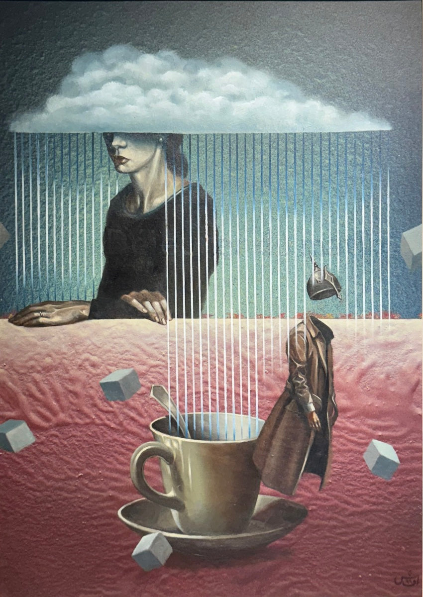 Afshin Bagheri - The Last Breakfast