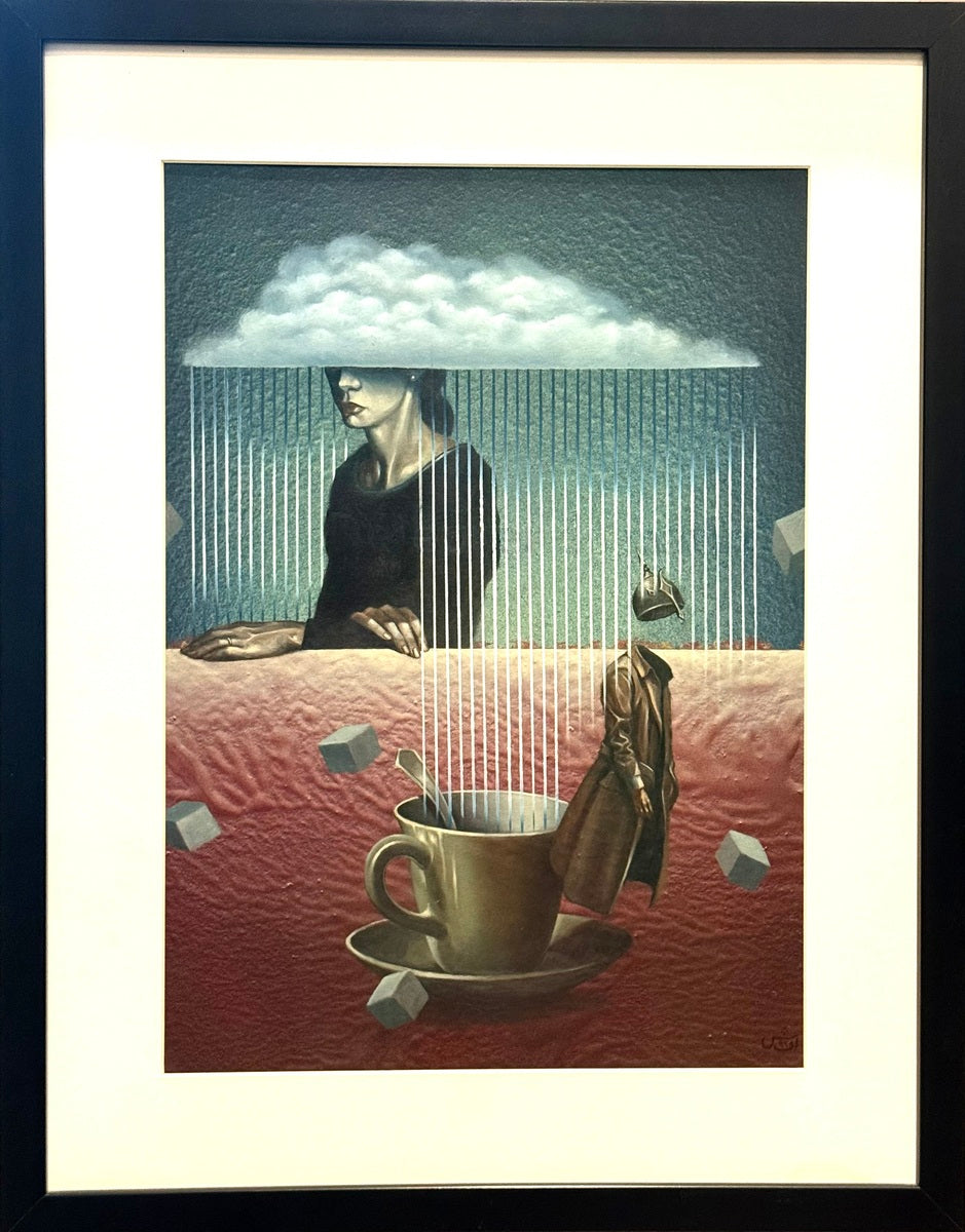 Afshin Bagheri - The Last Breakfast